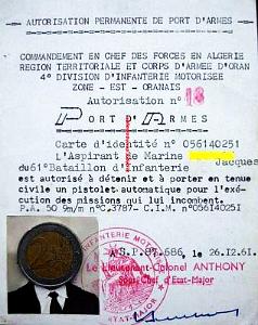 Oran documents divers 175